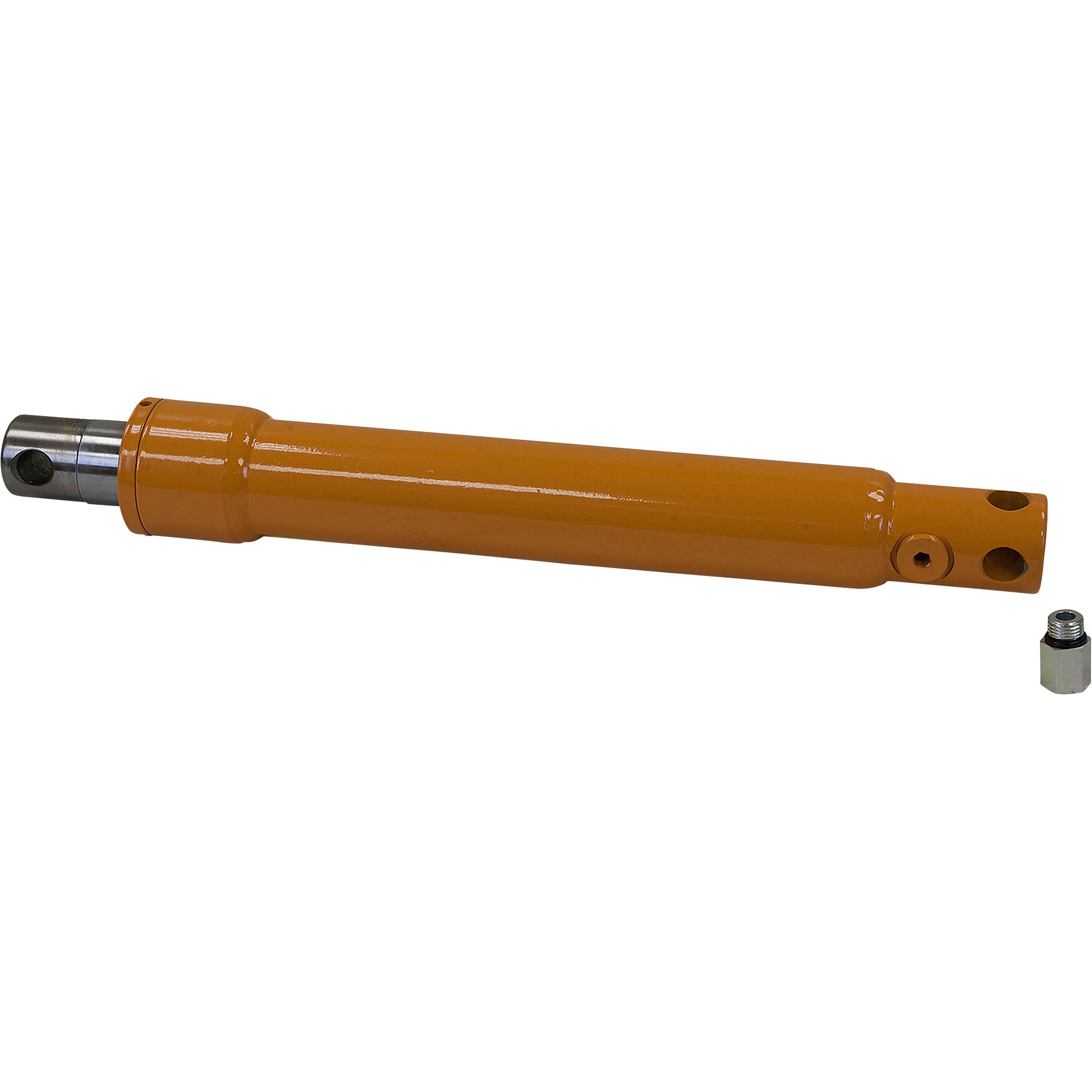 Buyers SAM, SAM Lift and Angle Cylinders fits Meyer/Diamond Snow Plows, Bore Diameter 1.5 in, Stroke 10 in, Rod Diameter 1.5 in, Model# 1304006